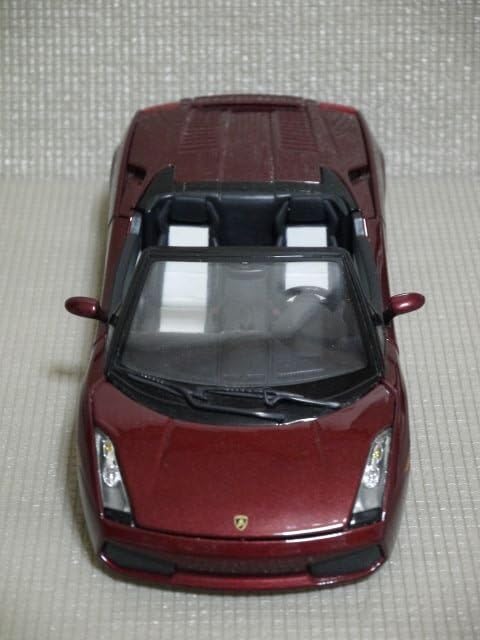 Amazon | ▽ジャンク Maisto マイスト 1/18 ランボルギーニ GALLARDO